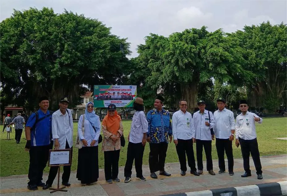 Bersinergi untuk Negeri: Kemenag dan Pemerintah Kabupaten Sleman Mantapkan Kesiapan Puncak Hari Santri 2025