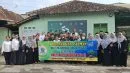 Sasar Tiga Ponpes, Reresik Pesantren Berbasis Ekoteologi dan Kerukunan