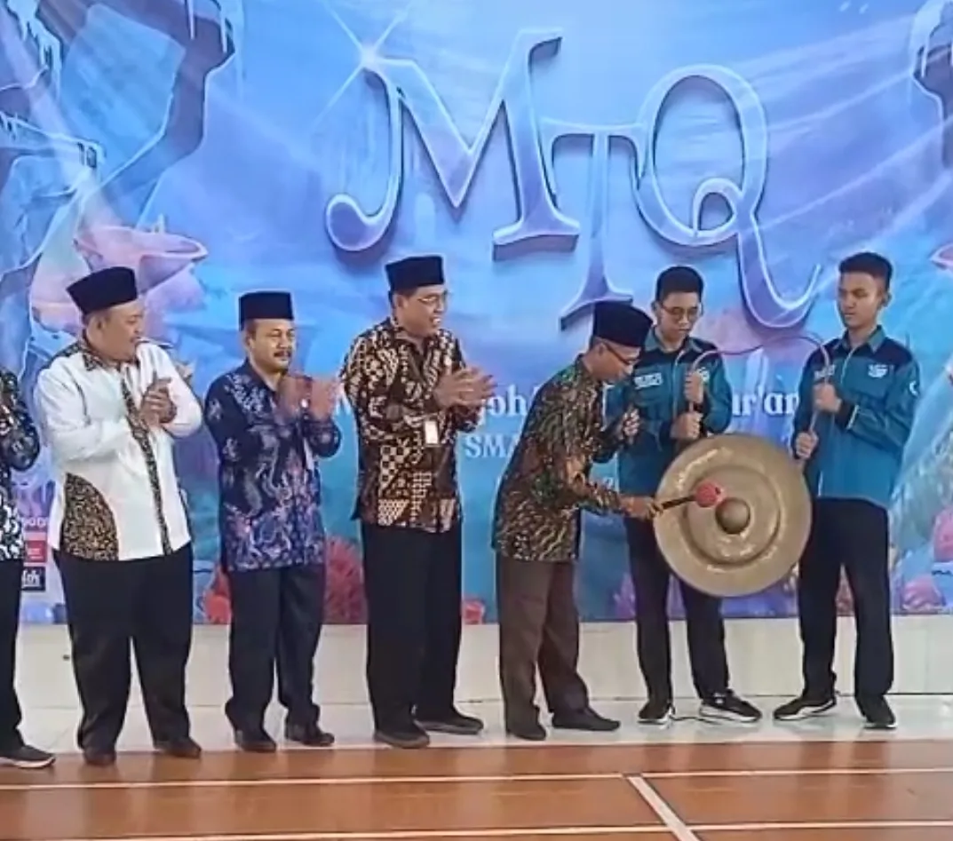 Syiar Literasi Al-Qur’an Bergema di Sleman: 72 Sekolah Ikuti MTQ Pelajar 2025