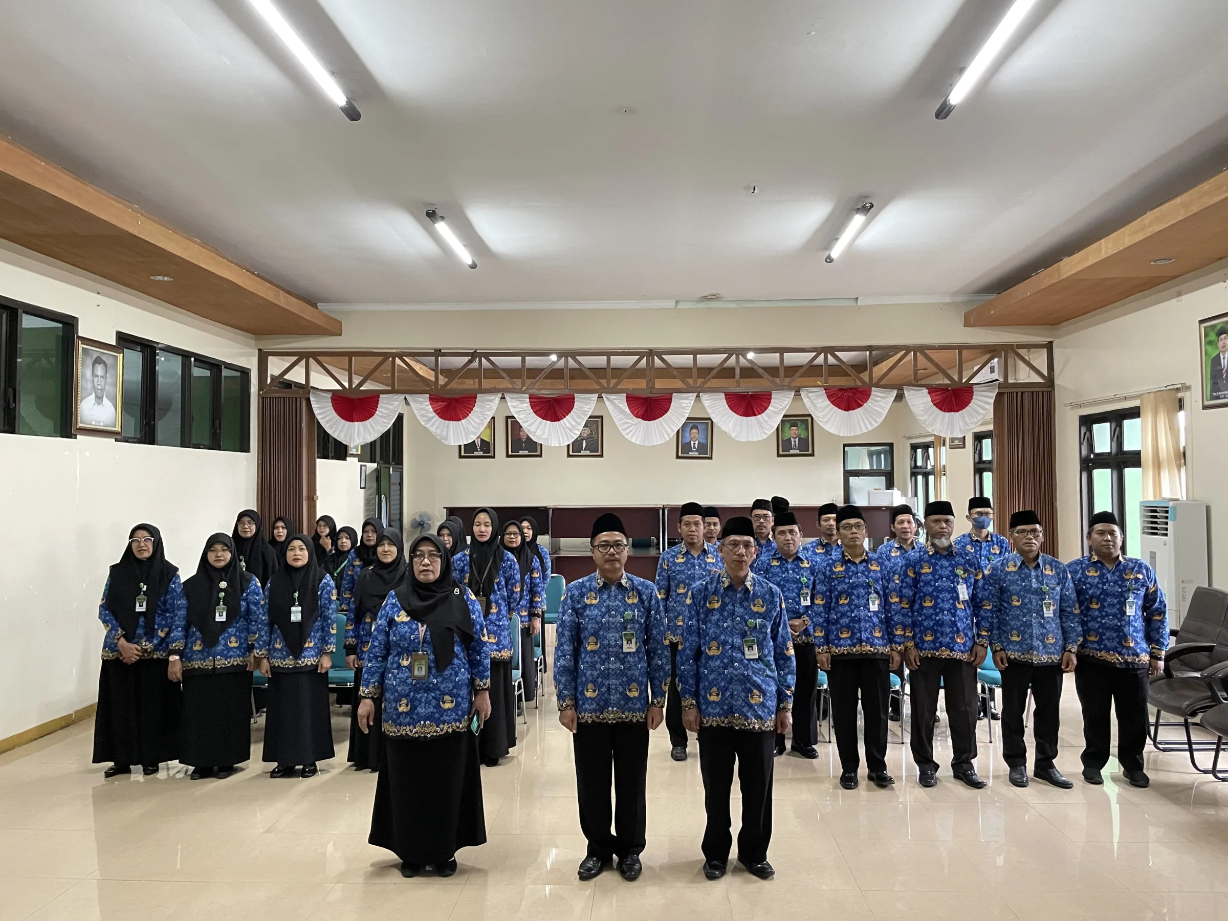 KORPRI Kemenag Sleman Mantapkan Langkah ASN Digital dan Peduli