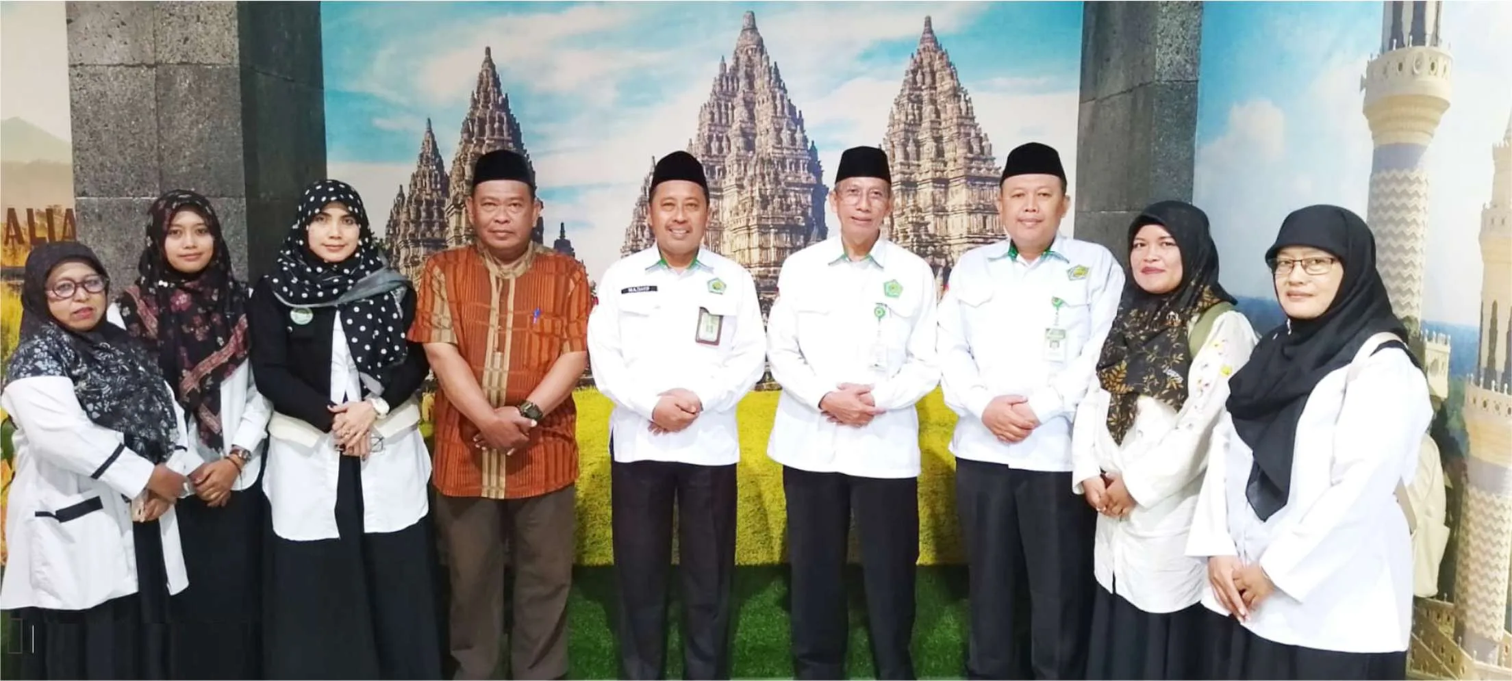 Menjelang Aspirasi Guru Impasing Nasional, Kakankemenag Sleman Terima Silaturahmi dan Konsultasi PGIN Sleman