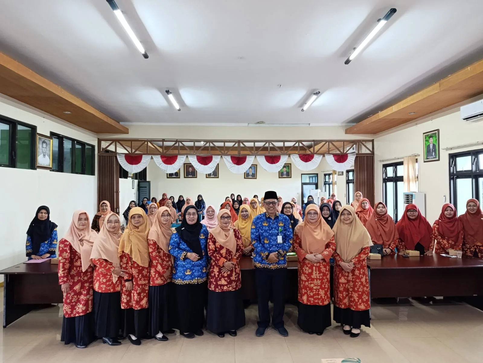 Peduli Pola Asuh Anak, DWP Kemenag Sleman Angkat Tema Parenting
