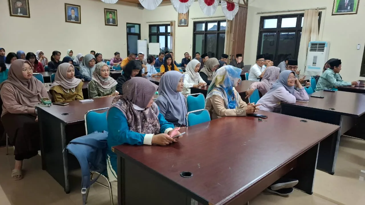 Ngopi Susu: Songsong Agen Perubahan Kemenag Sleman menuju WBK