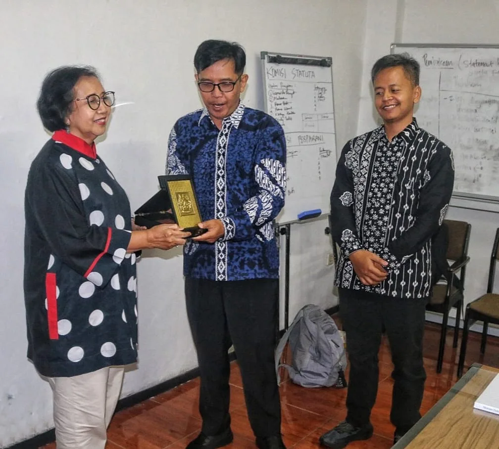 Menguatkan Karya dan Peran Lembaga Pembinaan dan Pengembangan Pesparani Katolik