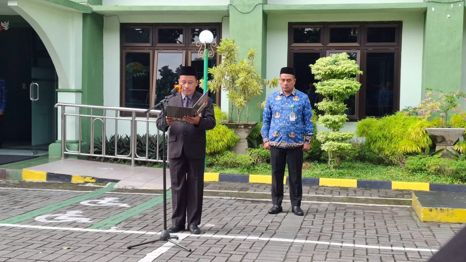 Lanjutkan Perjuangan Pahlawan, Hidupkan Semangat melalui Asta Cita Presiden Prabowo