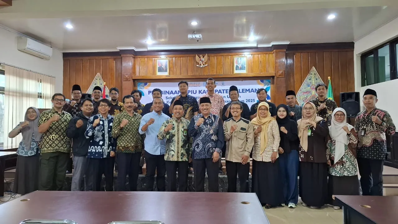 Resmi! Bandara YIA jadi Embarkasi Haji DIY, Kakan: Perlu Sinergitas Pemerintah dan Masyarakat