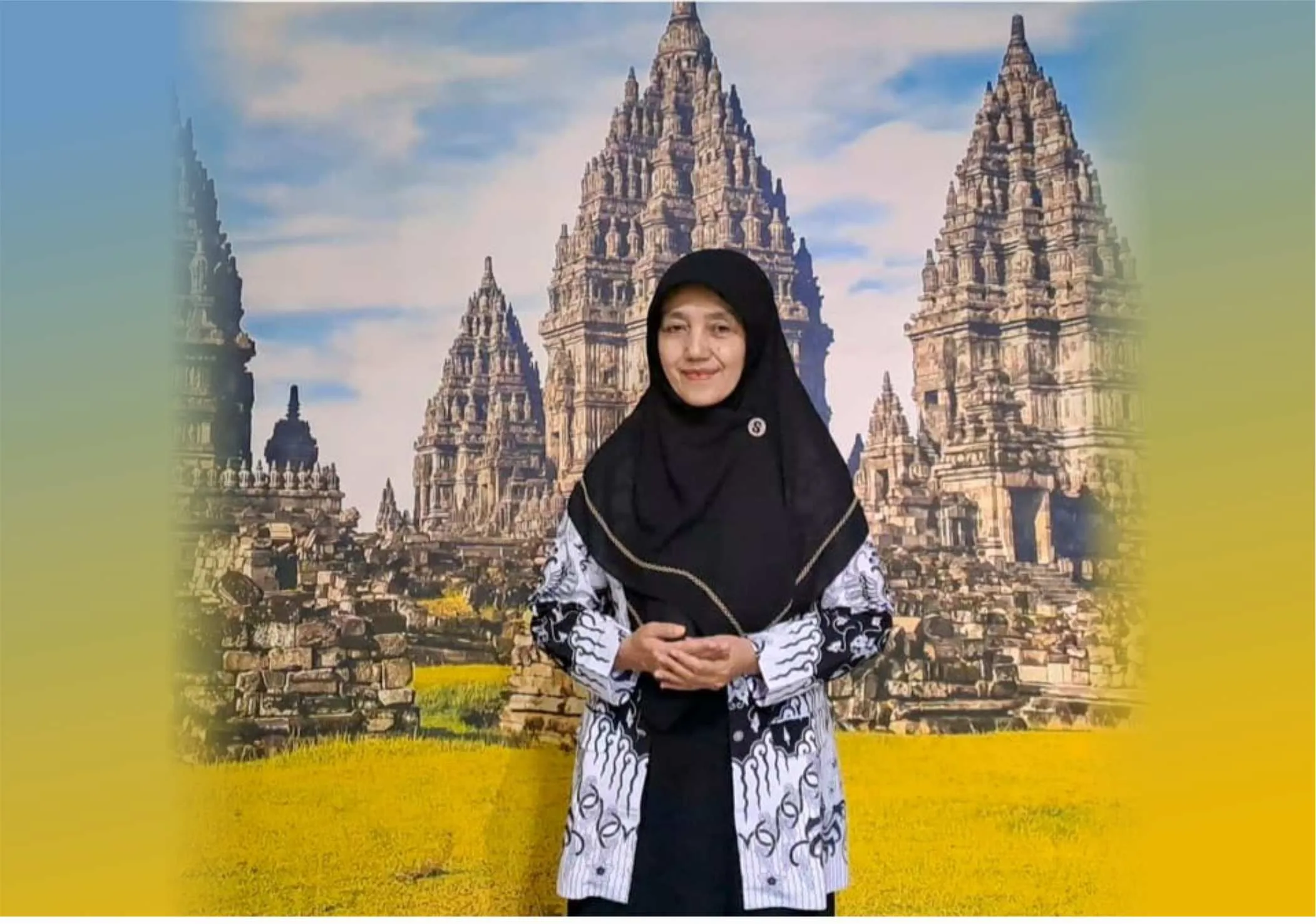 Gemilang di Tingkat Nasional, Heni Wahyu Widayati Angkat Reputasi Kemenag Sleman