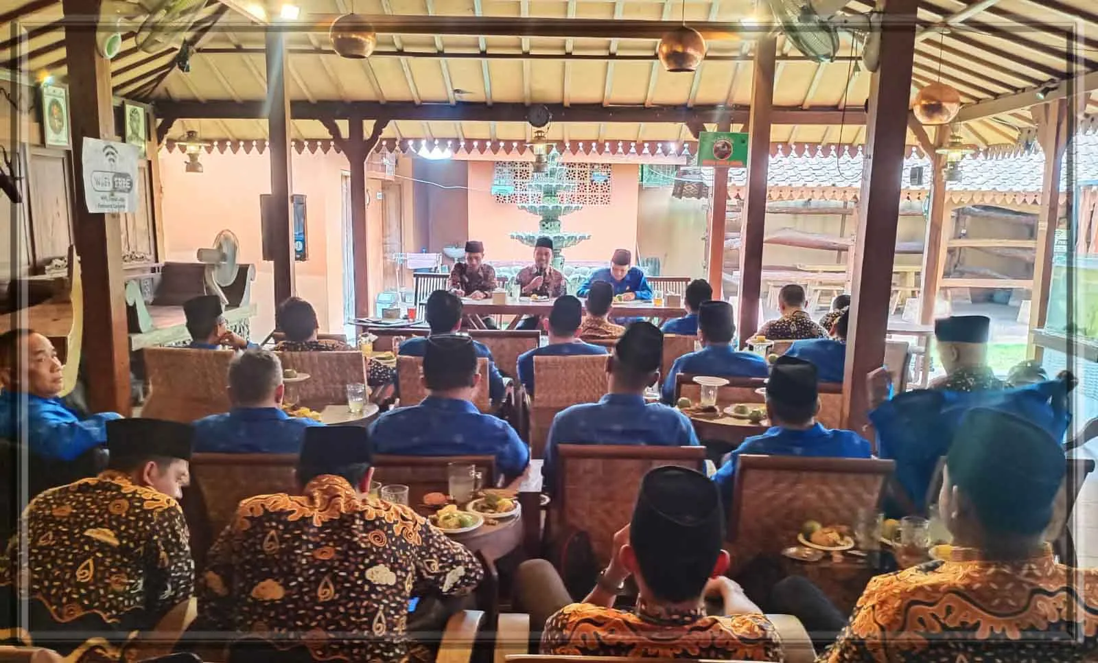 Kakankemenag Sleman Tegaskan Penguatan Integritas Penghulu untuk Akselerasi Predikat WBK