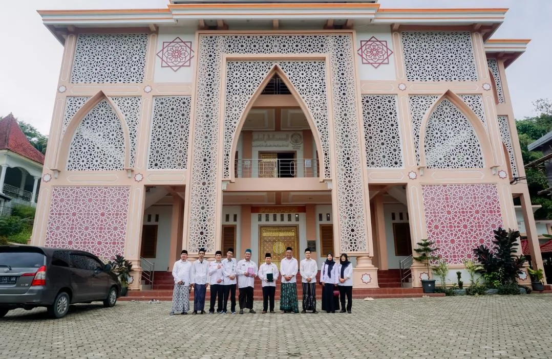 Kemenag Sleman Perkuat Layanan PDF Lewat Studi Tiru ke Andalusia