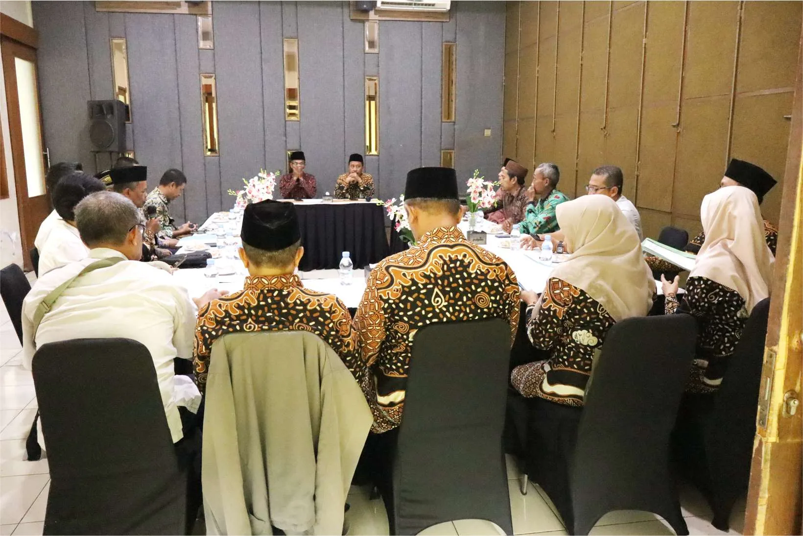 Kakankemenag Sleman Dorong Akselerasi Ruislag Tanah Wakaf At-Taubah Lewat Sinergi Kolaboratif