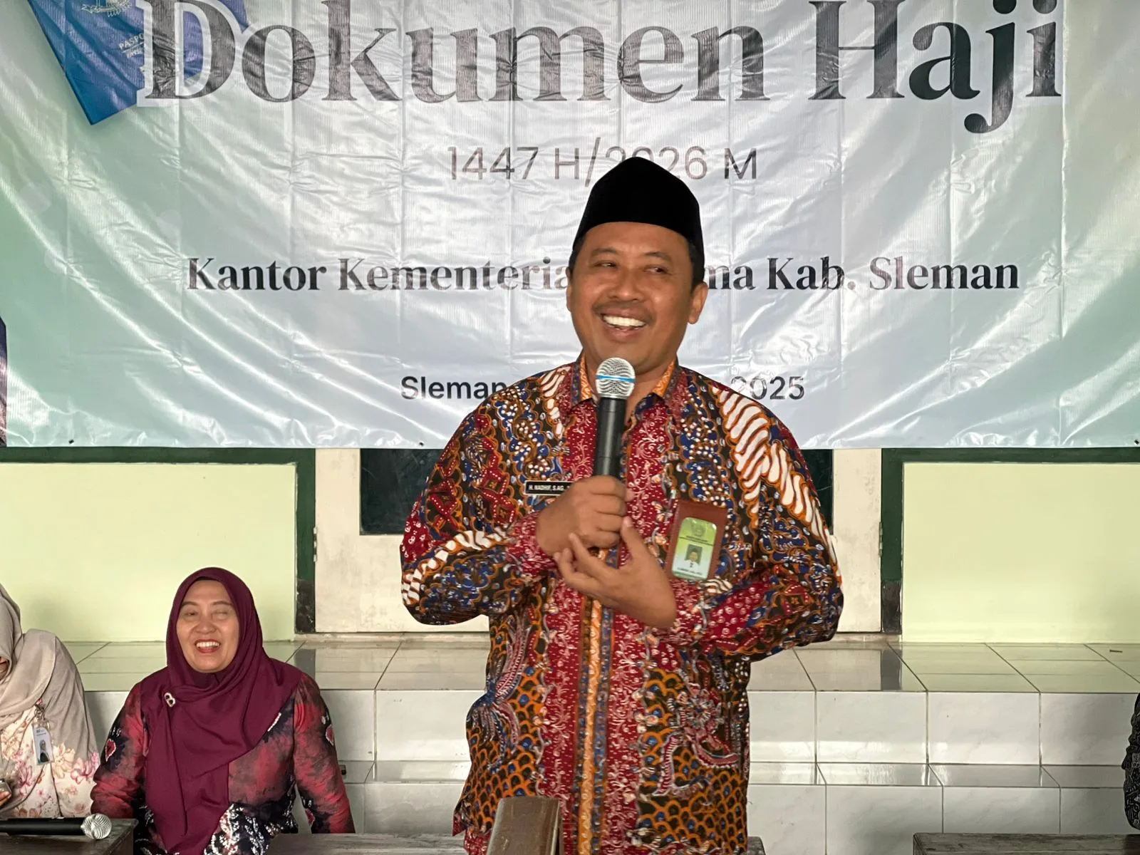 Sleman Jadi Penerima Kuota Tambahan Haji Terbesar di DIY