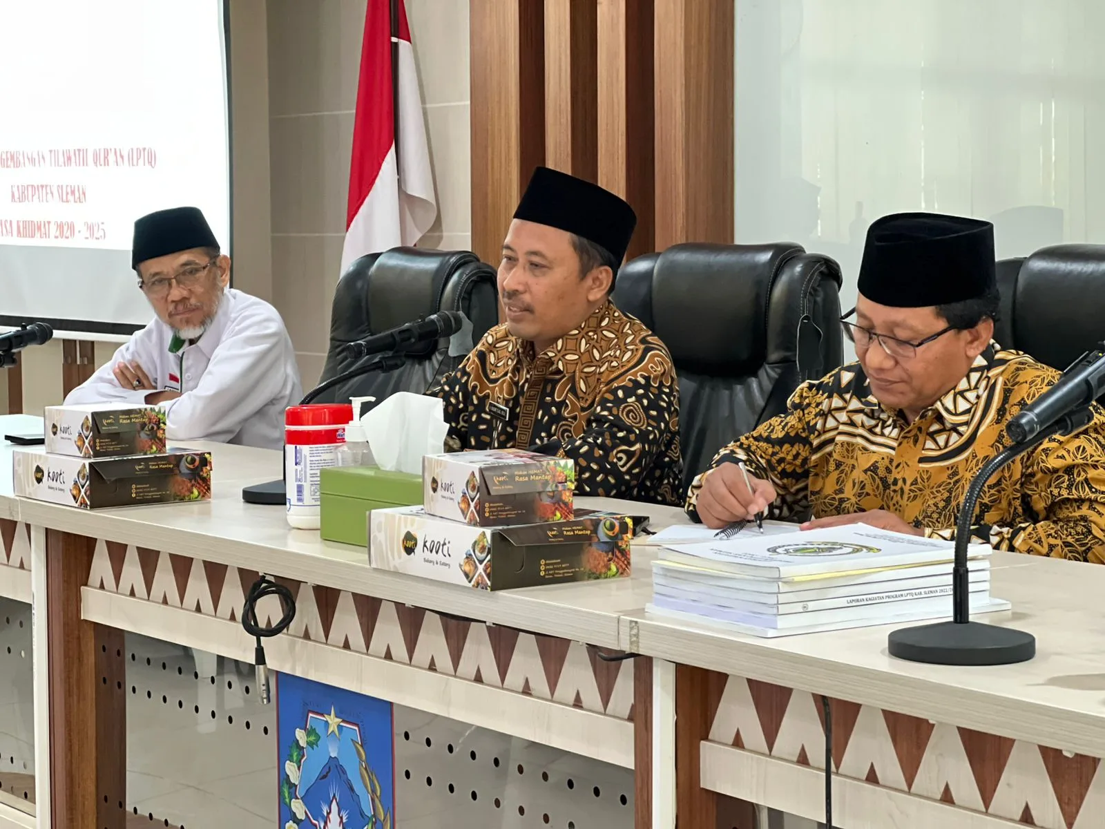 Kemenag Sleman Dorong Penguatan LPTQ dan Pembinaan MTQ Menuju Prestasi Berkelanjutan