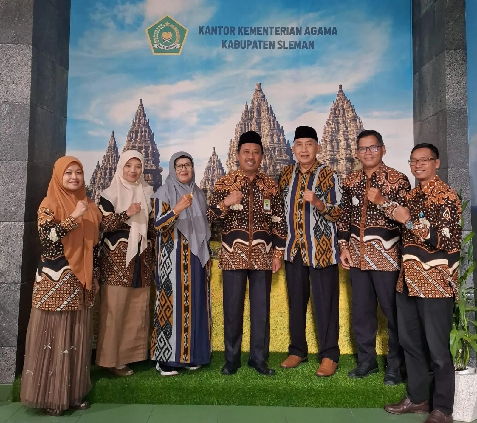 Pengurus Koperasi Lakukan Audiensi untuk Penguatan Program dan Sinergi Layanan