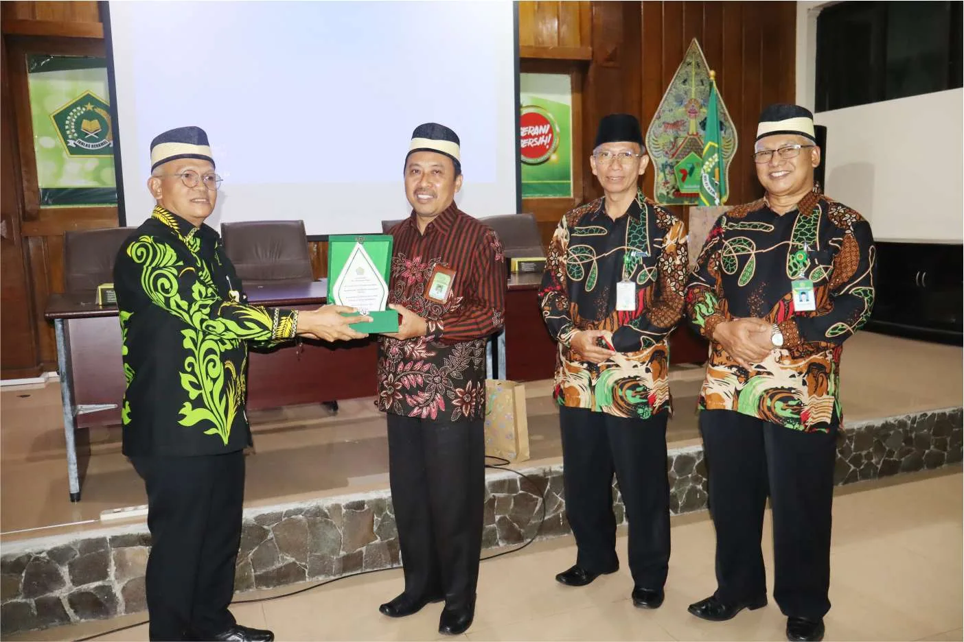 Sleman Jadi Magnet Studi Tiru Pokjawas Madrasah Tangerang dalam Mendorong Pembangunan Zona Integritas dan Layanan Pendidikan