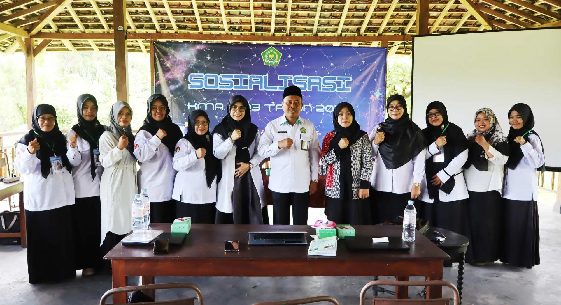 Kakankemenag Buka Sosialisasi KMA 1503, KKRA Sleman Perkuat Kurikulum Cinta dan Integritas Pendidikan Anak Usia Dini