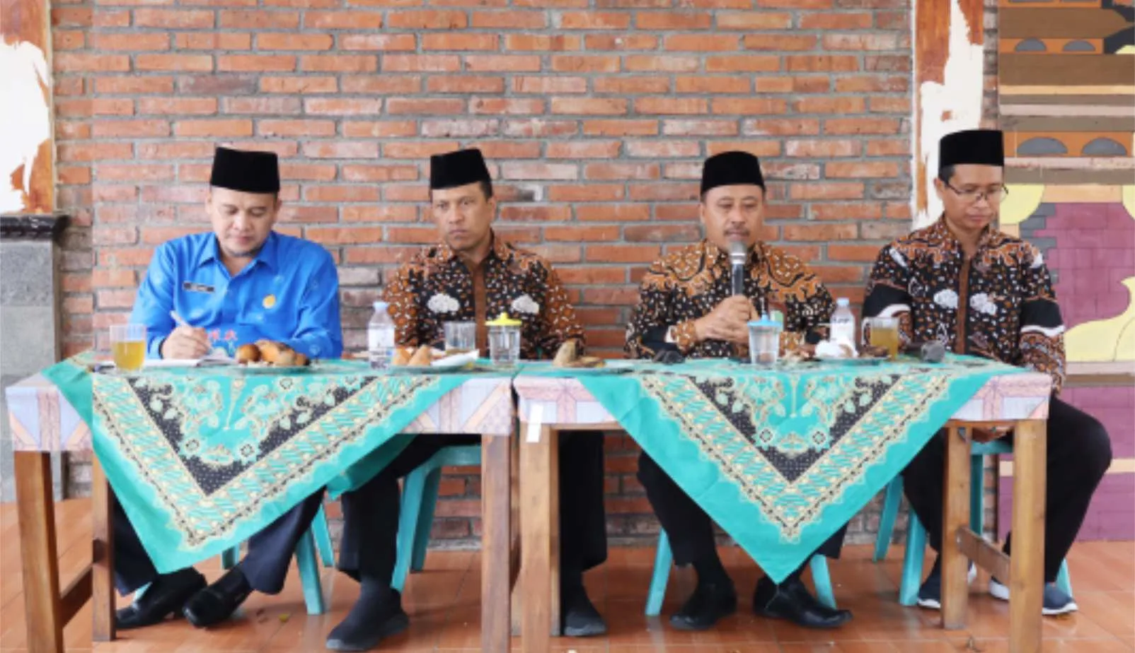 Kakankemenag Hadiri Pertemuan Rutin APRI Sleman Teguhkan Integritas Jelang HAB ke-80