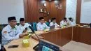 Dukung Peran Kemenag sebagai Mediator Umat, Kakan Kemenag Sleman Ikuti Rakernas secara Daring