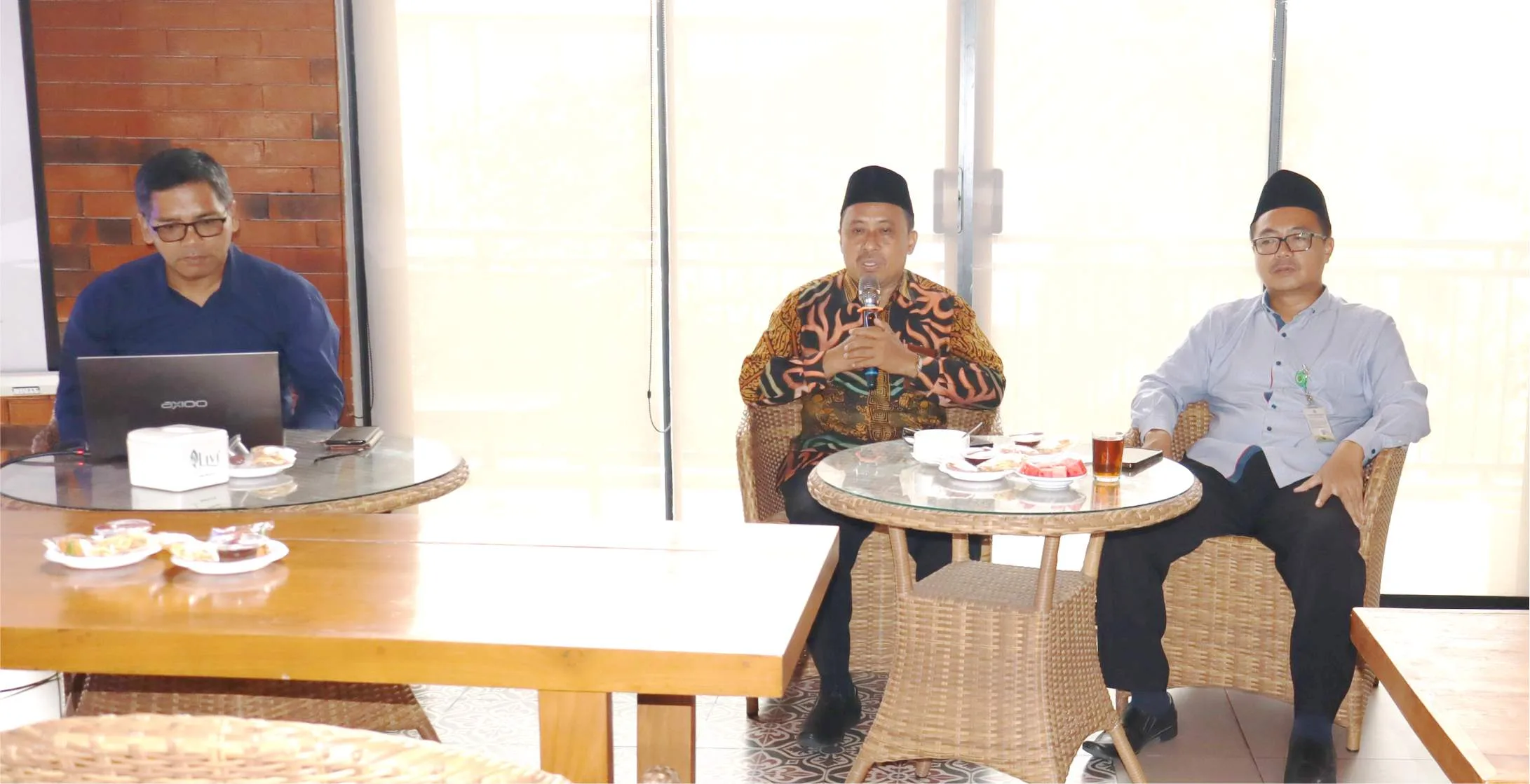 Dari Refleksi Sejarah ke Penguatan Layanan, Rakor Subbag TU Kemenag Sleman Tegaskan Arah Perbaikan