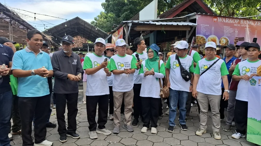 Ekoteologi Warnai Puncak HAB ke-80 Kemenag Sleman