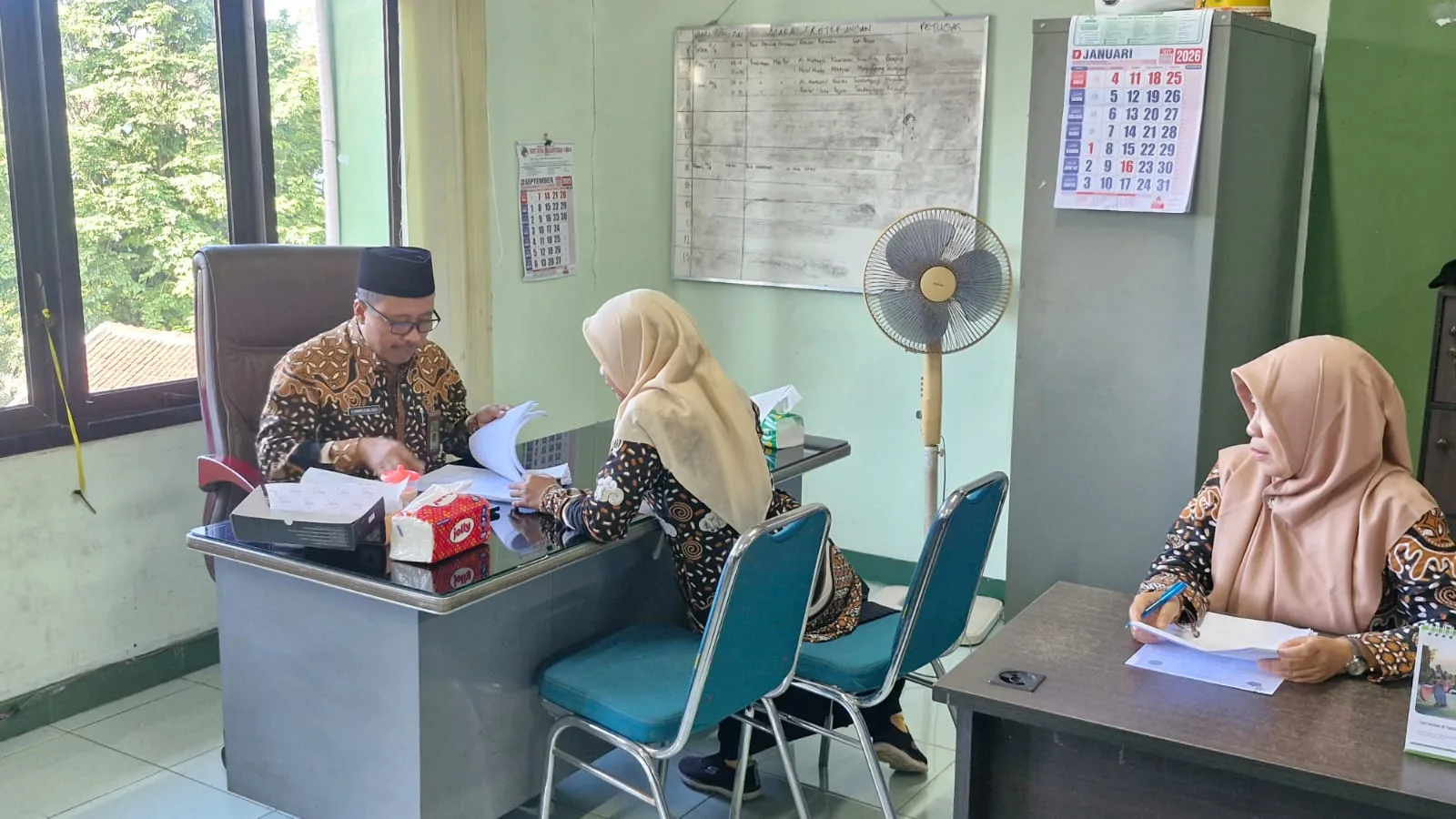 Kemenag Sleman Perkuat Pengawasan dan Akuntabilitas Kegiatan Tahun 2025