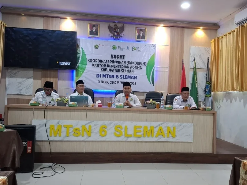 Rakorpim Madrasah, Kakan: Usung Inovasi sebagai Wujud Refleksi