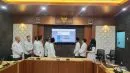 Wujudkan Ikhtiar WBK, Kemenag Sleman Submit RBZI