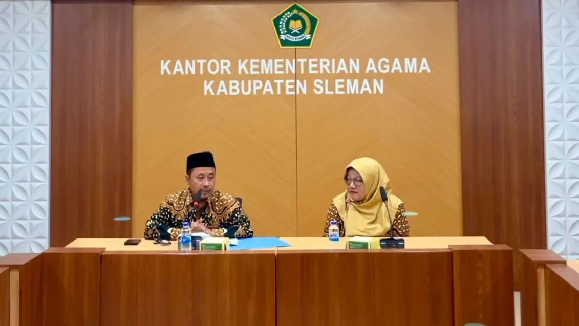Pacing Grade Guru Madrasah 2023, Kemenag Sleman Perkuat Amunisi Pendidik