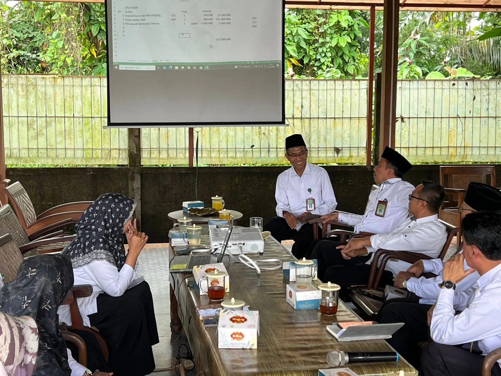 Perkuat Tata Kelola Zakat ASN, UPZ Kemenag Sleman Gelar Rakor Persiapan Studi Tiru ke Kebumen