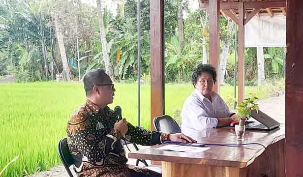 Perkuat Literasi Layanan Nikah Nonmuslim, Paguyuban Kamituwo Sleman Hadirkan Kasubbag TU Kemenag
