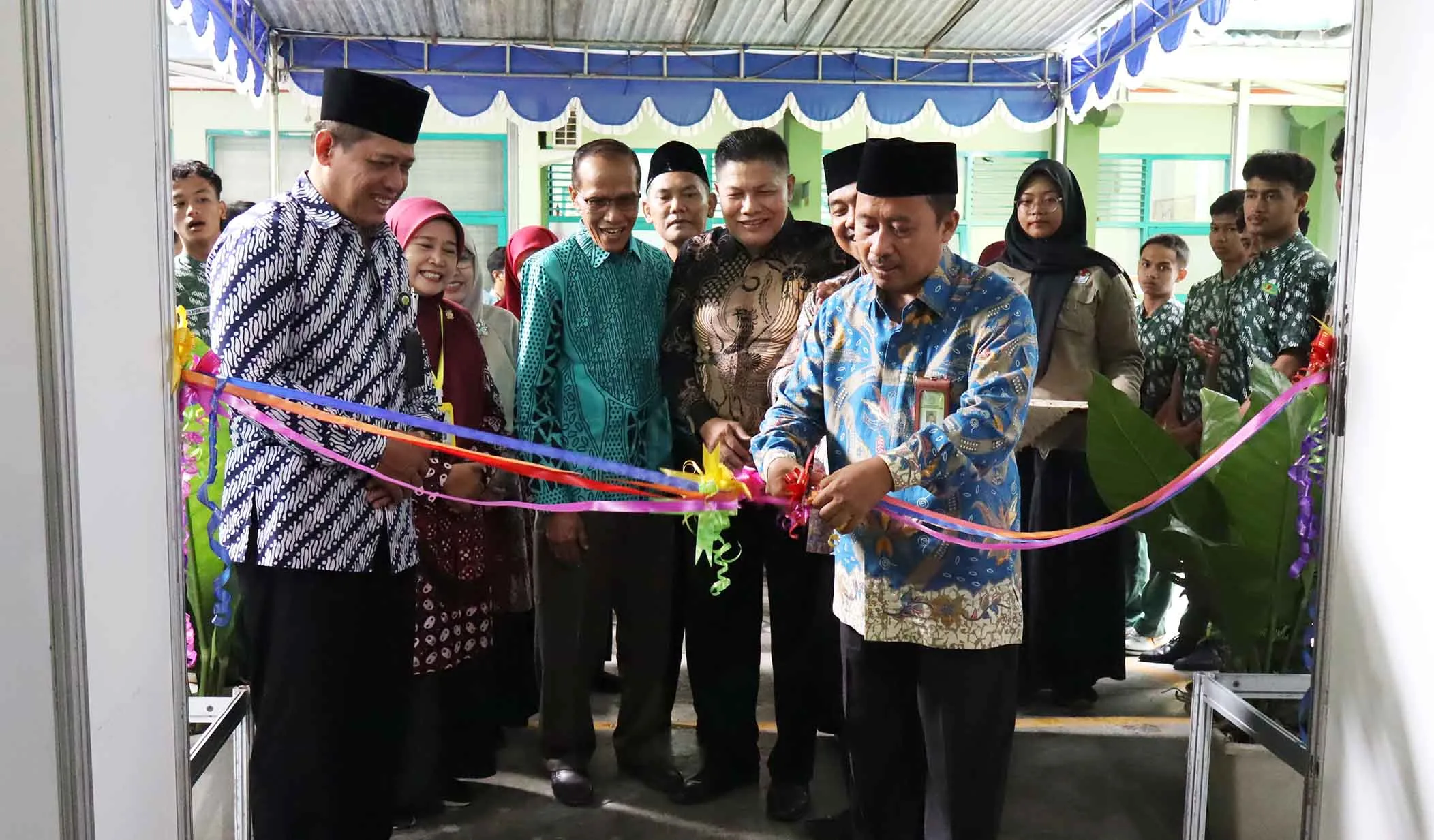 Kakankemenag Sleman Apresiasi Mayoga Edufair #8 MAN 3 Sleman dalam Meneguhkan Kurikulum Berbasis Cinta dan Arah Masa Depan Siswa