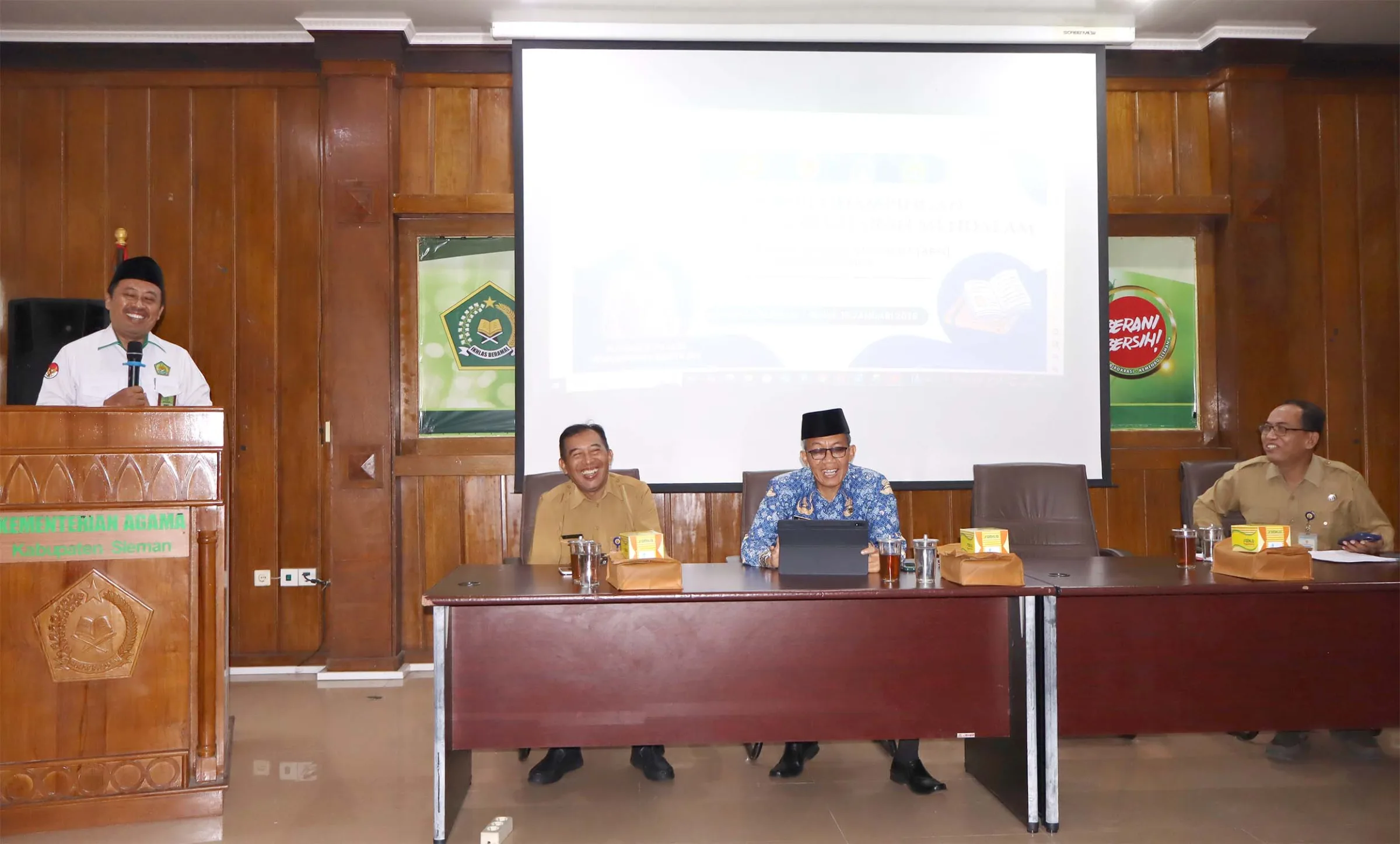 APSI Sleman Gelar Workshop Kurikulum Mendalam, Kemenag Dorong Penguatan Kurikulum Berbasis Cinta