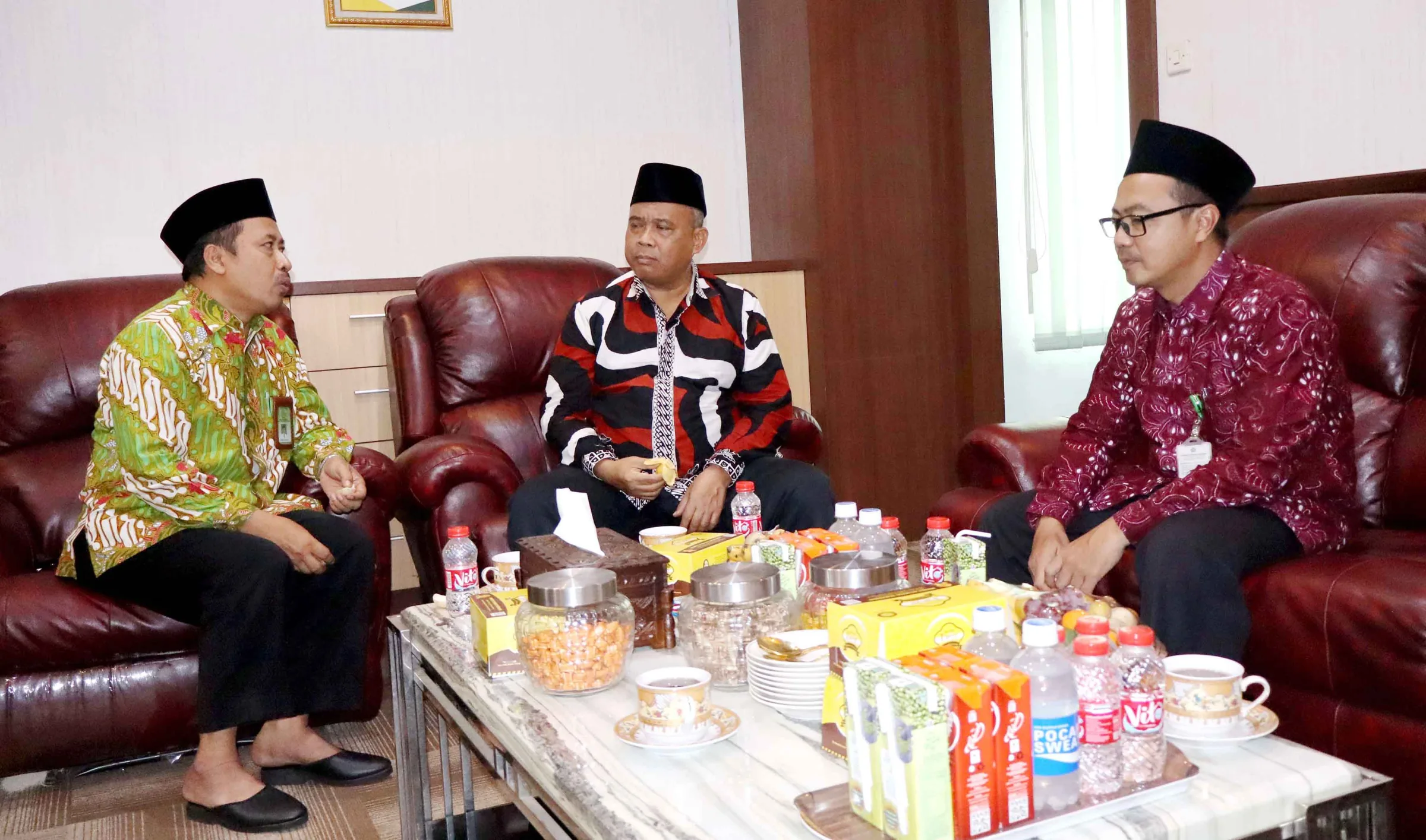 Silaturahmi Bupati–Kakankemenag, Perkokoh Sleman Religi