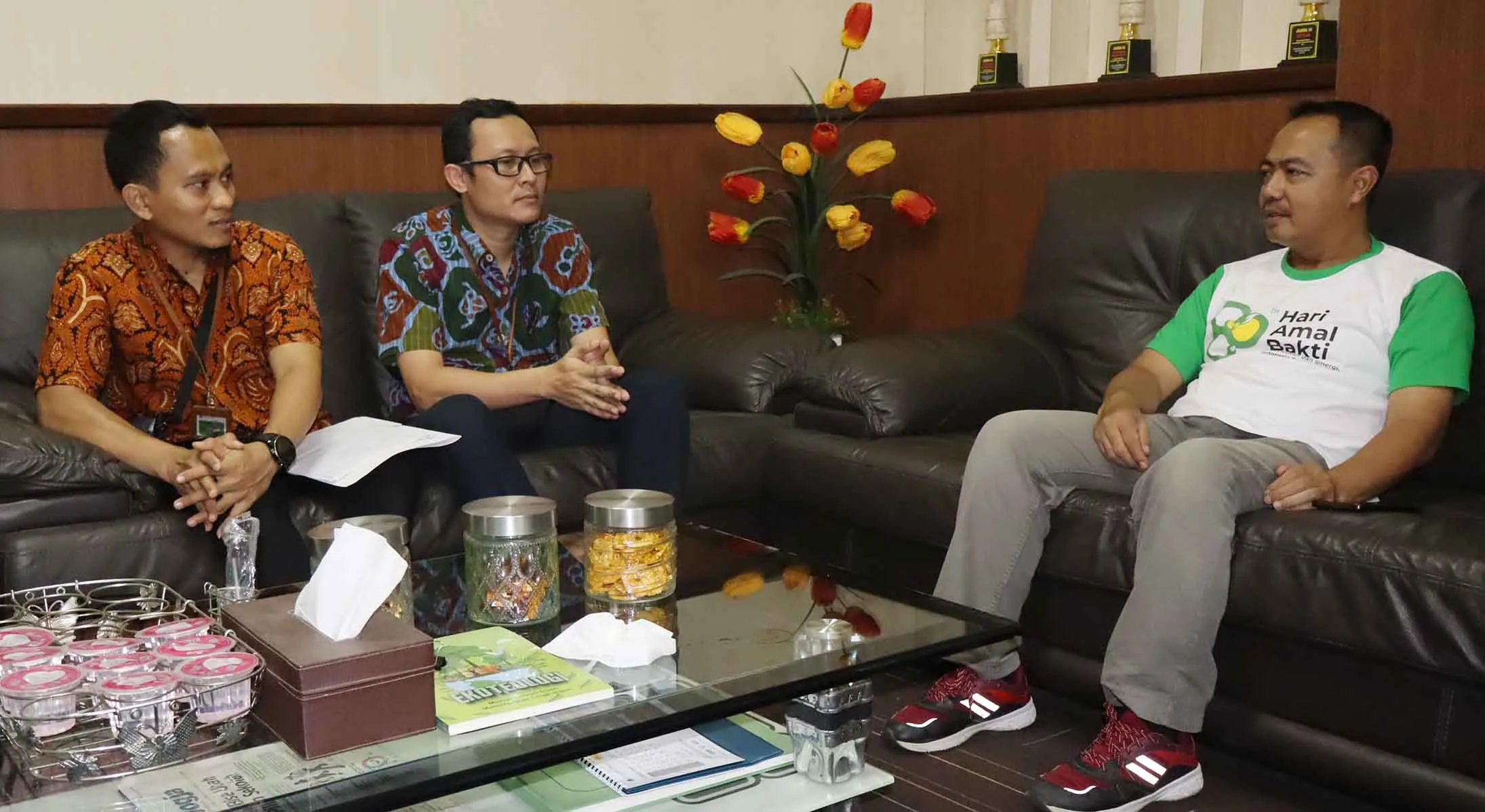 Menuju Zona Integritas, KPKNL DIY Dorong Optimalisasi Aset Kemenag Sleman