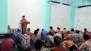 Kakan Kemenag Sleman Pimpin Kebersamaan Ramadan Lewat Tadarus dan Kultum
