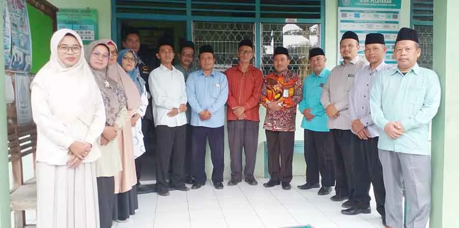 Kakankemenag Sleman Perkuat Integritas dan Keteladanan ASN, KUA Seyegan Siap Dukung Program Sleman Religi