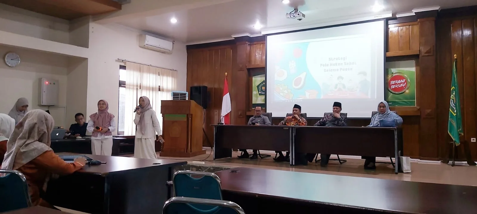 Ngopi Susu, Kakan: Forum Berbagi Inpirasi, Jaring Aspirasi dan Temukan Solusi