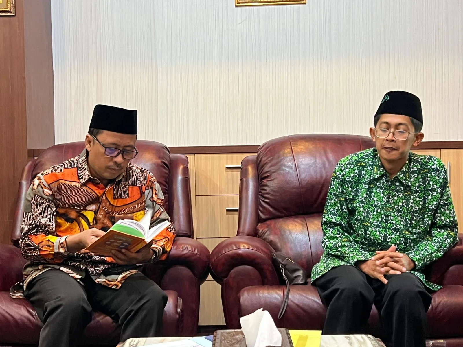 Terima Audiensi Tilawati, Kemenag Sleman Bahas Sinergi Pembelajaran Al-Qur’an