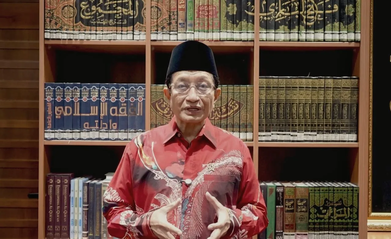 Minta Maaf, Menag: Zakat Rukun Islam yang Wajib Ditunaikan