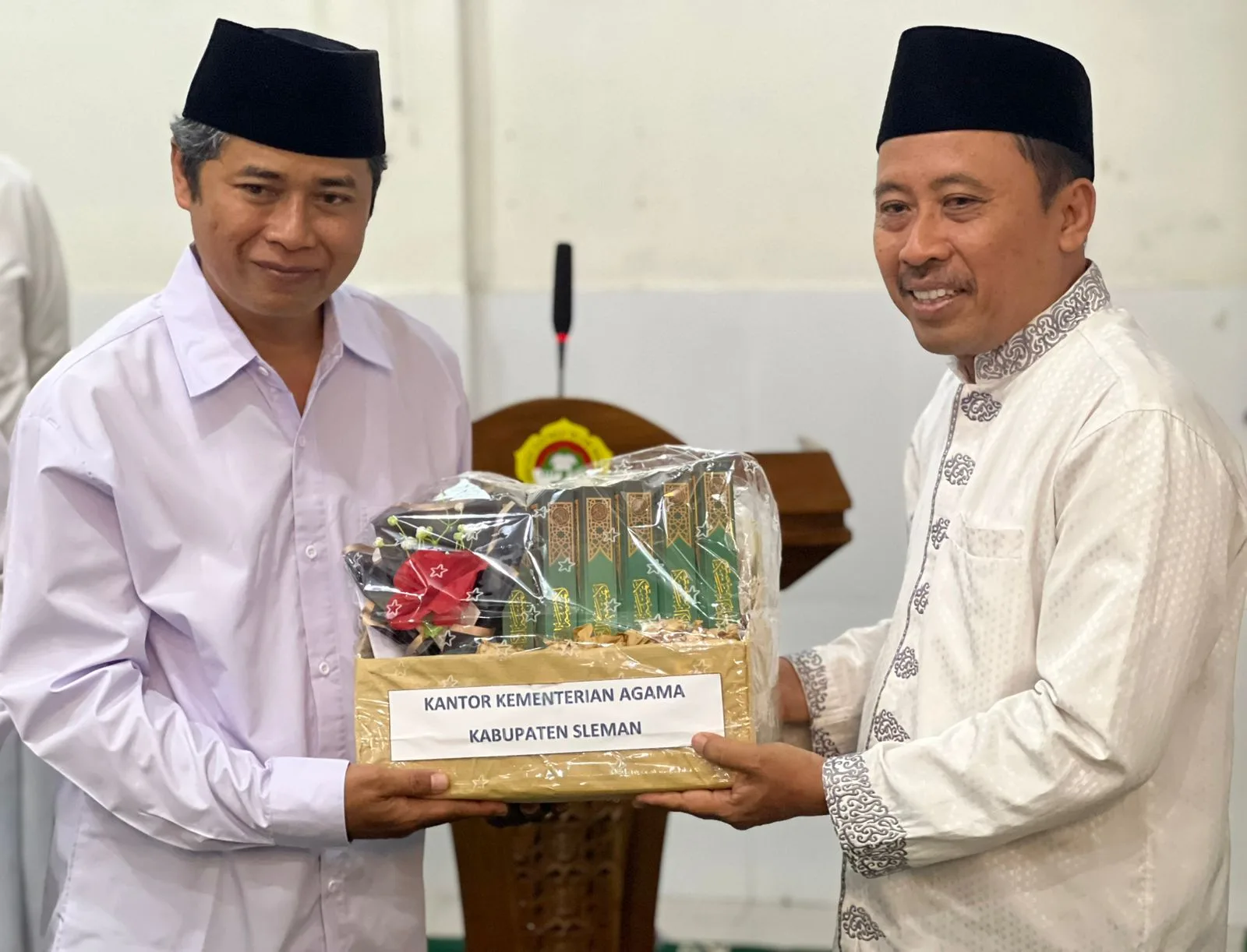 Bersama Warga Turi, Kemenag Sleman Teguhkan Sleman Religi