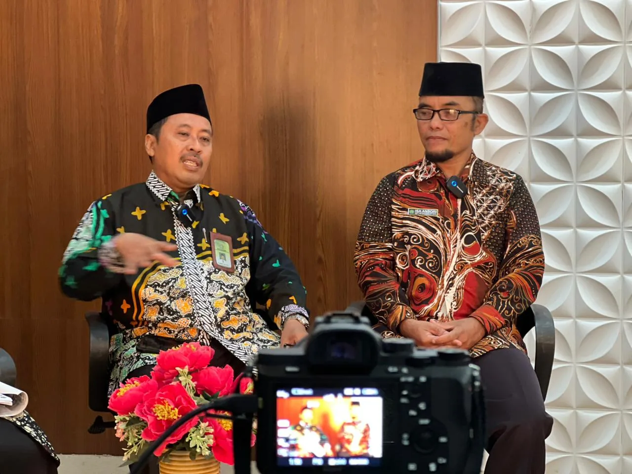 Rubik Zoom: Kakankemenag Sleman Sapa ASN, Pastikan Cuti Bersama Tertata dan Integritas Tetap Terjaga