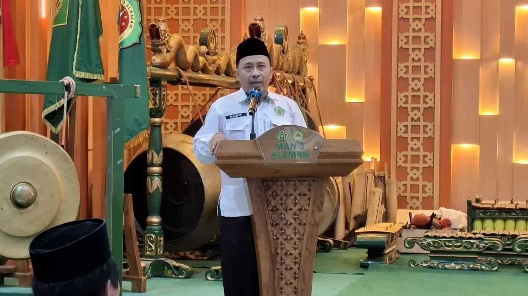 Wujudkan Harmoni, Kakan Gaungkan Trilogi Kerukunan