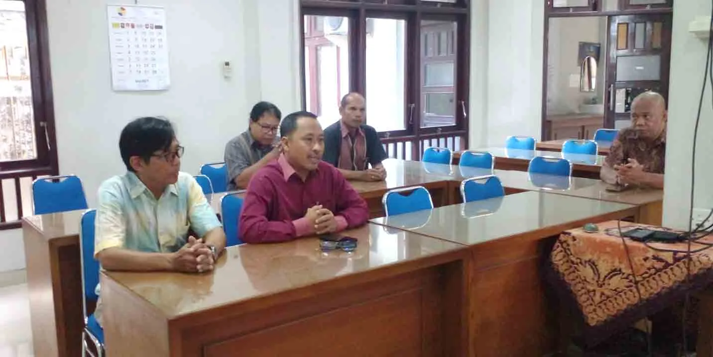 Sinergi Lintas Iman Menguat, Kemenag Sleman Pastikan Rumah Ibadah Siap Layani Pemudik 2026