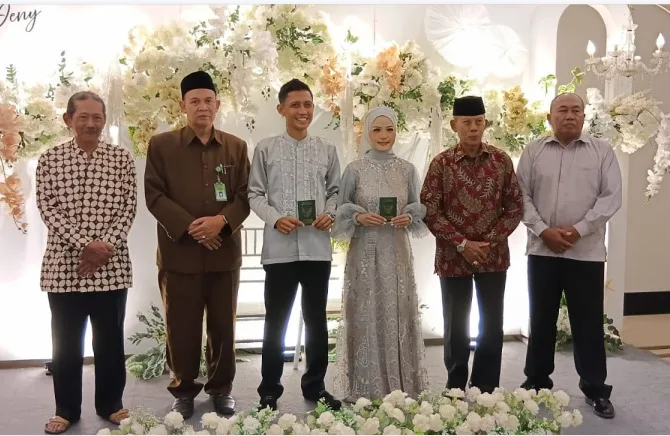 Selama WFA, KUA Tetap Layani Masyarakat