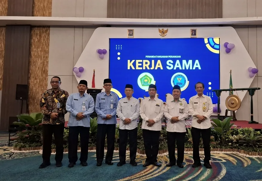 Dukung Penguatan Layanan Publik, Kemenag Sleman Gandeng Empat Instansi