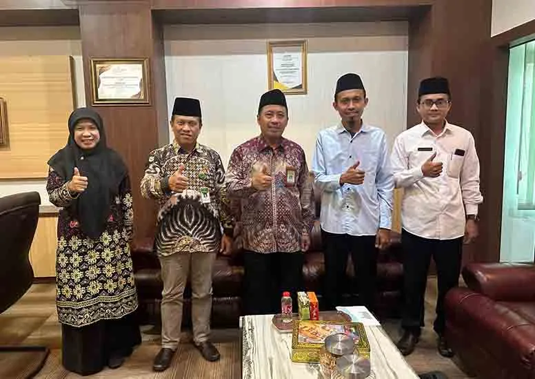 Sinergi Kuatkan Sleman Religi,  Kemenag Sleman Gandeng BKPRMI Dorong Gen Z Makmurkan Masjid