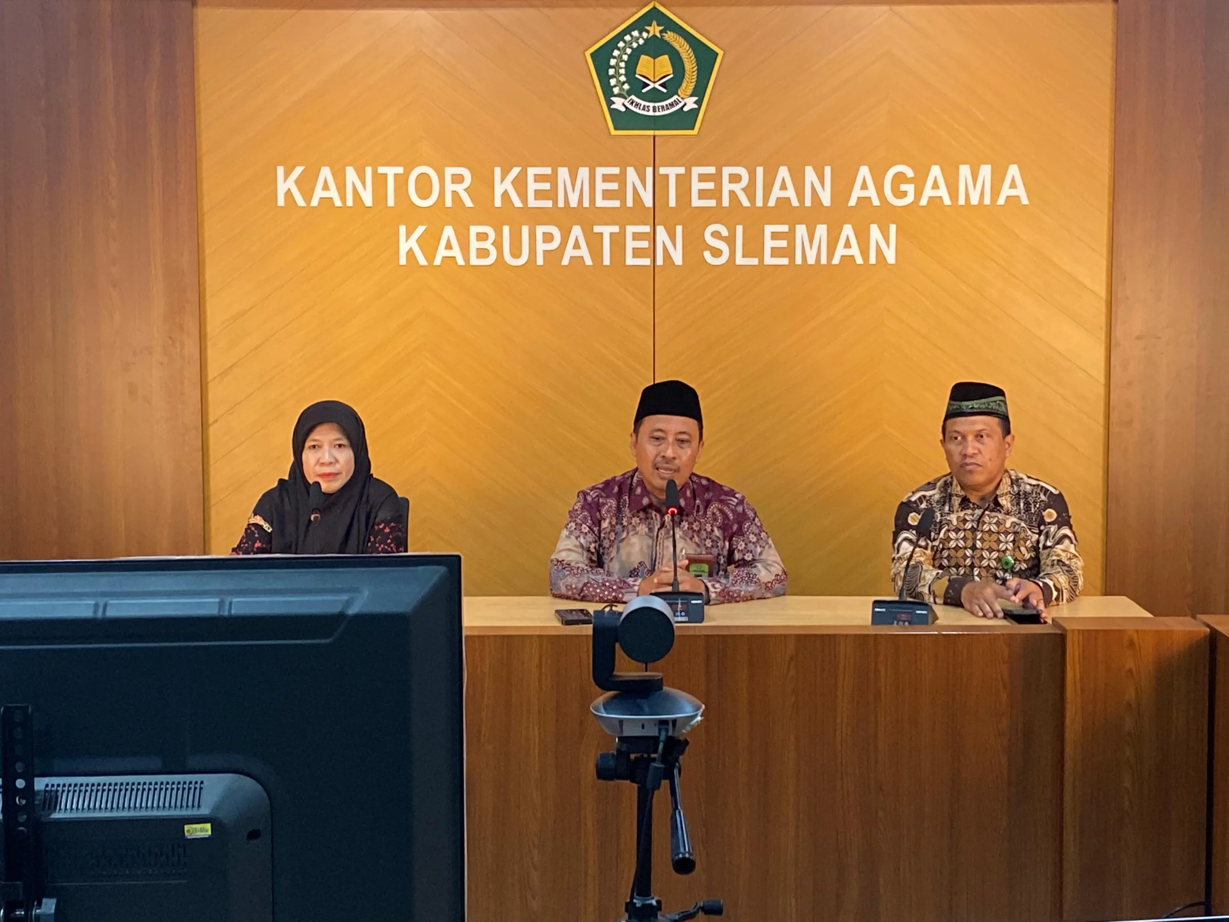 Sleman Siap Jadi Tuan Rumah, Kemenag Targetkan Tiga Sukses MTQ DIY 2026