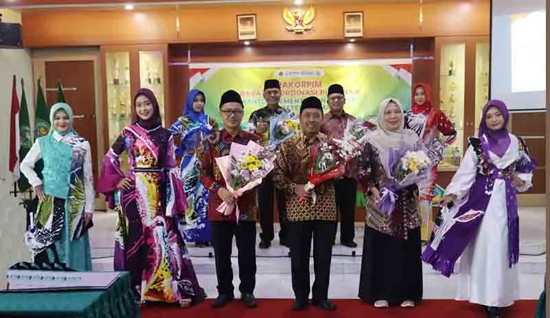 Rakorpim Madrasah Perkuat Performa dan Daya Saing untuk Wujudkan Sleman Religi