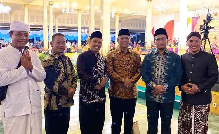 Dharma Shanti Nyepi 1948 Saka: Kakankemenag Sleman Kukuhkan Harmoni, Pererat Kerukunan