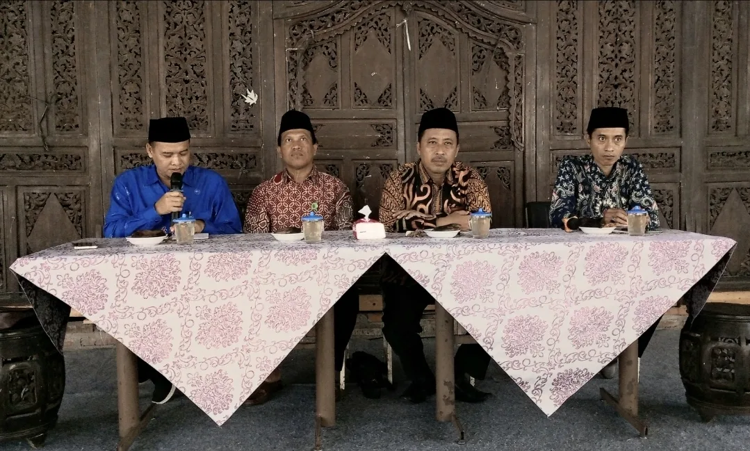 APRI Sleman Gelar Syawalan, Perkuat Integritas dan Layanan Penghulu