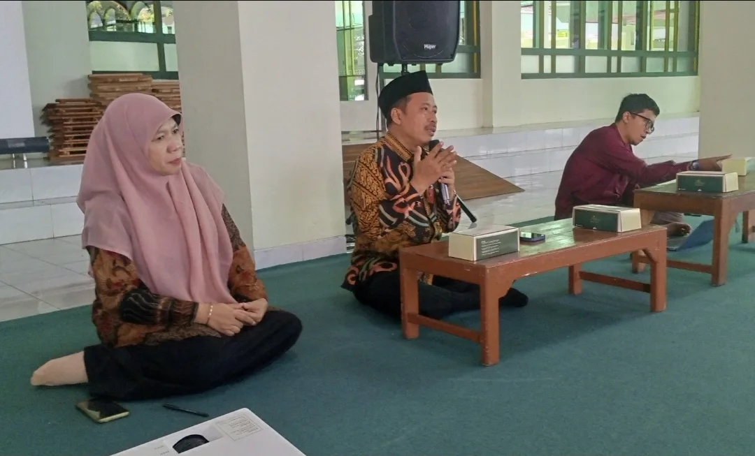 Junjung Sportivitas, Kakan Kemenag Sleman Beri Arahan dalam Pembekalan Duta MTQ